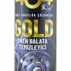 404 GOLD FREN BALATA TEMİZLEYİCİ 500 ML