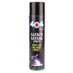 404 GAZALTI KAYNAK SPREYİ 400 ML