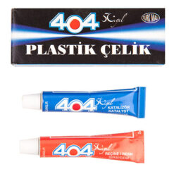 404 PLASTİK ÇELİK NO : 2 41 GR