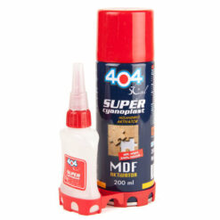 404 MDF HIZLI YAPIŞTIRICI 400 ML