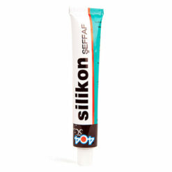 404 TÜP SİLKON 55 GR