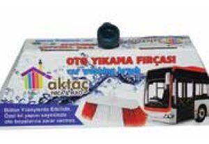 ARAX OTO YIKAMA FIRÇASI KUTULU EKO