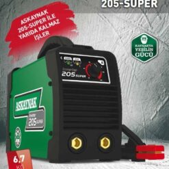 ASKAYNAK İNVENTER 205 SÜPER