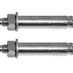 BORULU ÇELİK DÜBEL 16*120