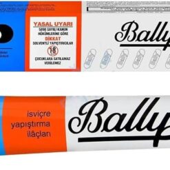 BALLY YAPIŞTIRICI TÜP 50 GR
