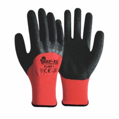 BAY-EL ELDİVEN KIRMIZI LATEX 3/4 10''
