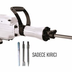 BAY-TEC HİLTİ 65 MM 2 UÇLU