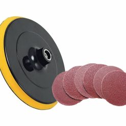 BAY-TEC CIRTLI ZIMPARA (6 YEDEKLİ) 115 MM