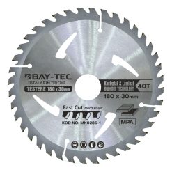 BAY-TEC SUNTA ELMAS TESTERE 115 X 22-23 MM