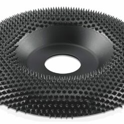 BAY-TEC AHŞAP EĞE DİSK 125 X 22 MM