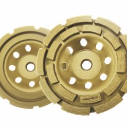 BAY-TEC ELMASLI TAŞLAMA SİLME DİSKİ 125 MM