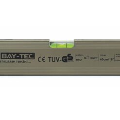 BAY-TEC SU TERAZİSİ GRİ MIKNATISLI 50 CM