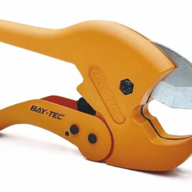 BAY-TEC PVC BORU KESME MAKASI TURUNCU 42 MM