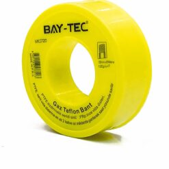 BAY-TEC GAZ TEFLON BAND 8M X 12 MM