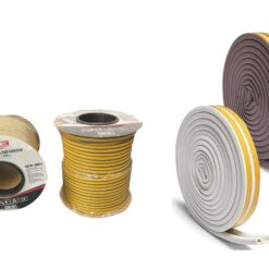 BAY-TEC KAPI VE PENCERE FİTİLİ BANDI BEYAZ
