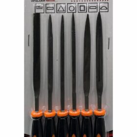 BAY-TEC EĞE SETİ MİNİ 6 PCS 4*