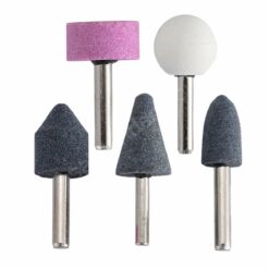 BAY-TEC VIZ VIZ KALIPÇI TAŞLAMA SETİ 5 PCS