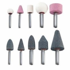 BAY-TEC VIZ VIZ KALIPÇI TAŞLAMA SETİ 10 PCS