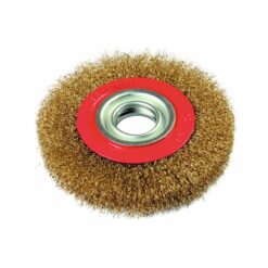 BAY-TEC SAÇAKLI DAİRE FIRÇA 150 MM