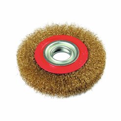 BAY-TEC SAÇAKLI DAİRE FIRÇA 175 MM