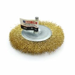 BAY-TEC PİMLİ DAİRE FIRÇA 65 MM