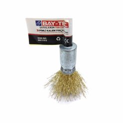 BAY-TEC PİMLİ KALEM FIRÇA 17 MM