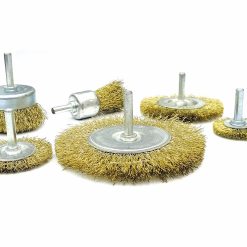BAY-TEC TEL FIRÇA SETİ SAÇAKLI 6 PCS