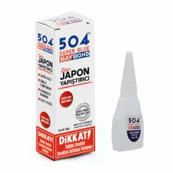 BAYBOND 504 JAPON YAPIŞTIRICI 20GR