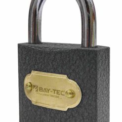 BAY-TEC ASMA KİLİT GRİ 25 MM