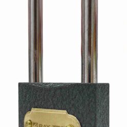 BAY-TEC ASMA KİLİT GRİ UZUN 50 MM