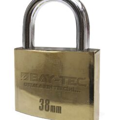 BAY-TEC ASMA KİLİT SARI 75 MM