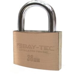 BAY-TEC ASMA KİLİT SARI EKO 25 MM