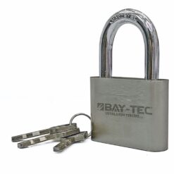 BAY-TEC ÇELİK ASMA KİLİT 40 MM