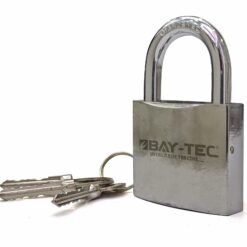 BAY-TEC ÇELİK ASMA KİLİT ÇİVİLİ 38 MM