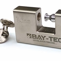 BAY-TEC YASSI KİLİT 70 MM