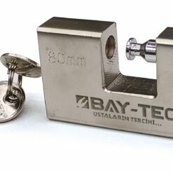 BAY-TEC YASSI KİLİT 90 MM