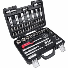 BAY-TEC LOKMA TAKIMI 62 PCS 1/2