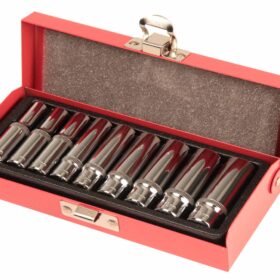 BAY-TEC LOKMA TAKIMI 9 PCS 1/4 UZUN