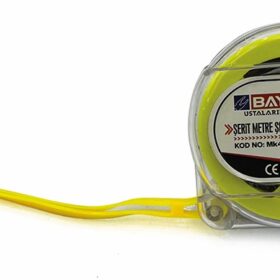 BAY-TEC ŞEFFAF ŞERİT METRE 3 X 16 MT