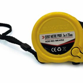 BAY-TEC ŞERİT METRE PROFESYONEL 5 X 25 MT