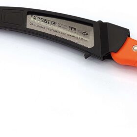 BAY-TEC BUDAMA TESTERESİ PVC SAPLI OVAL 330 MM