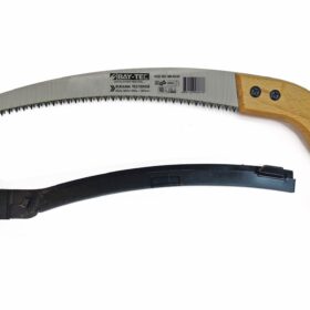 BAY-TEC BUDAMA TESTERESİ AĞAÇ SAPLI OVAL 300 MM