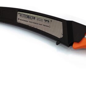 BAY-TEC BUDAMA TESTERESİ SAP TAKMALI 330 MM