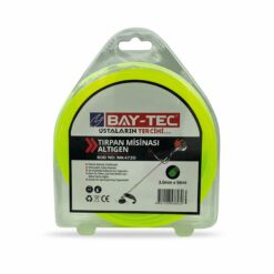 BAY-TEC TIRPAN MİSİNASI ALTIGEN 3.5MM x 41 MT