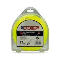 BAY-TEC TIRPAN MİSİNASI KARE 4.0MM x29 MT