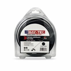 BAY-TEC TIRPAN MİSİNASI TESTERE 4.0MM x 32 MT