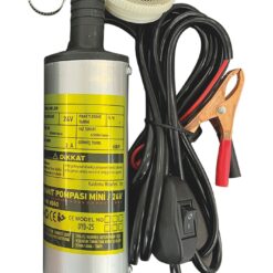 BAY-TEC AKARYAKIT POMPASI MİNİ 12 WT 51 MM