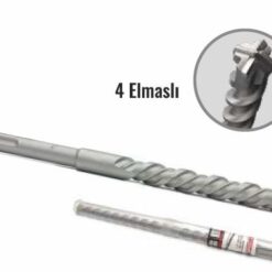 BAY-TEC SDS MAX HİLTİ UCU 20 X 340 MM