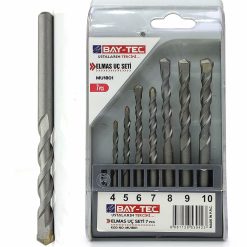 BAY-TEC ELMAS UÇ SETİ 7 PCS