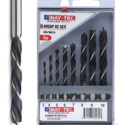 BAY-TEC AHŞAP UÇ SETİ 8 PCS